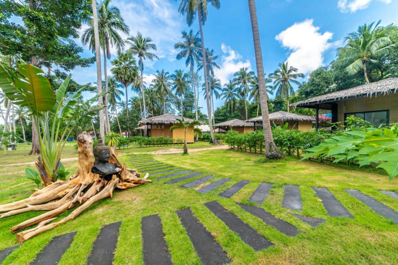 Suan Residence - Exotic And Contemporary Bungalows With Private Pool チャロクルム エクステリア 写真
