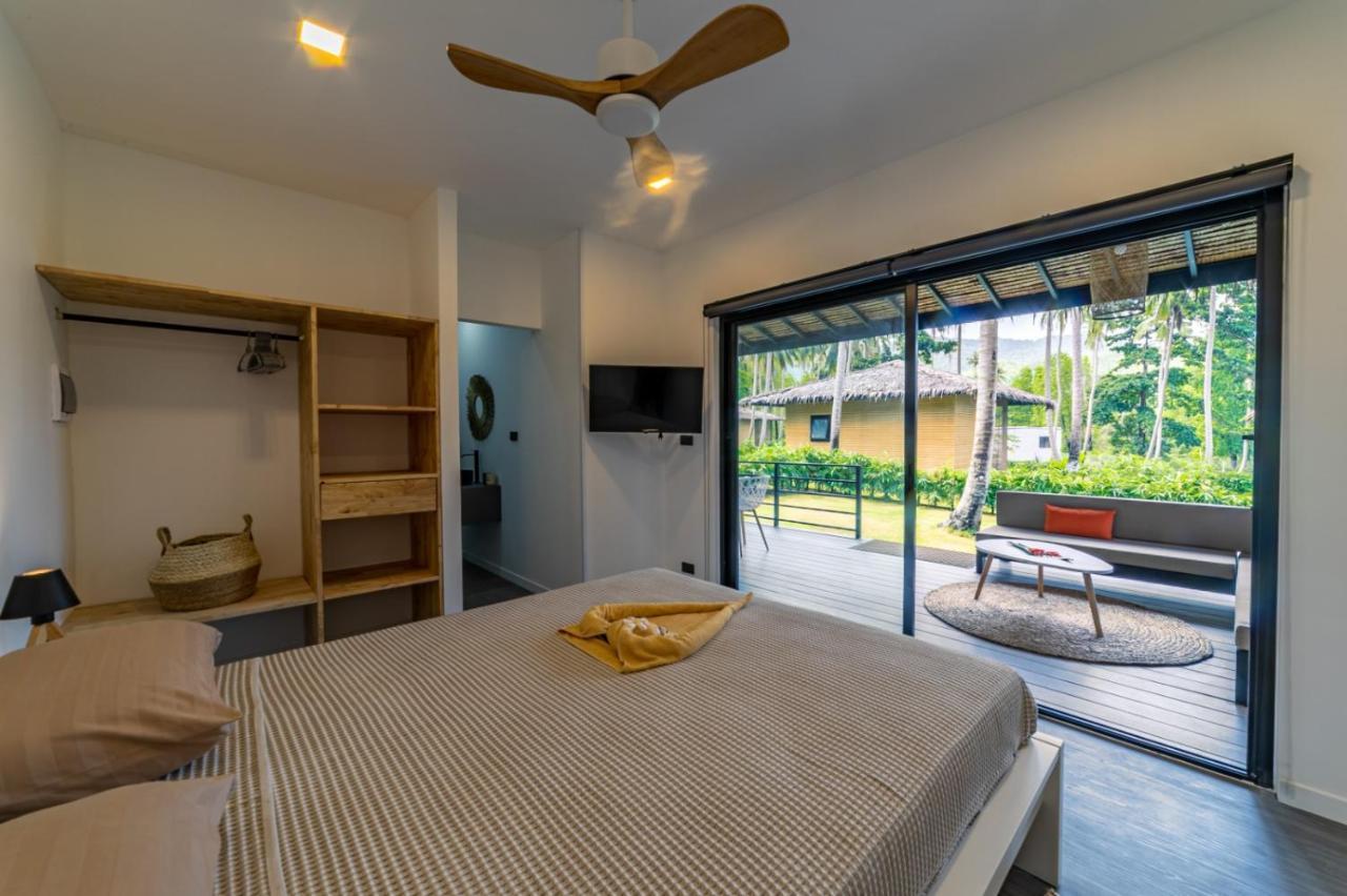 Suan Residence - Exotic And Contemporary Bungalows With Private Pool チャロクルム エクステリア 写真